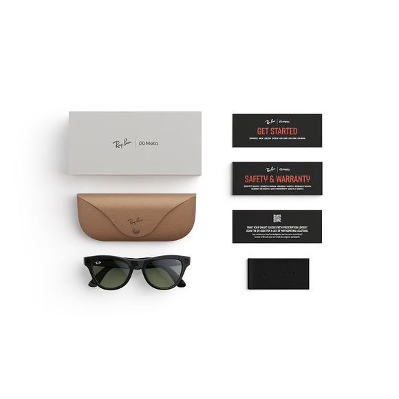 Ray-Ban Meta Skyler Sunglasses - Picture 3 of 7